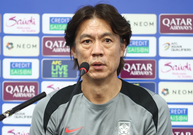 乐鱼官方网站-韩媒：韩足协本月25日举行发布会，会上洪明甫公布韩国队最新名单