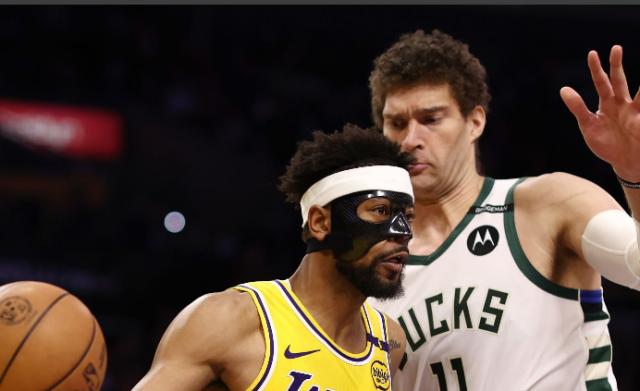 乐鱼APP下载-雷迪什挨裁倒计时？湖人转正古德温在即