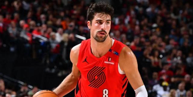 乐鱼官方网站-波特兰新核！全能战士阿夫迪亚大爆发 两首轮不亏！