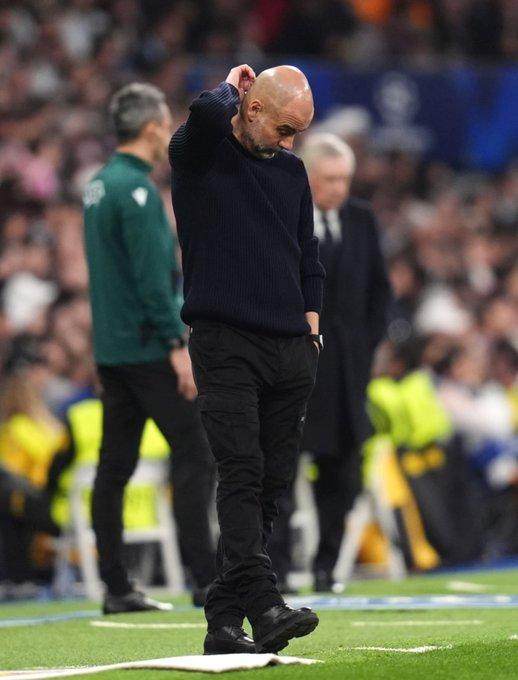 乐鱼APP下载-瓜帅服输：首次感觉皇马更强，我们这伤情活该拉胯