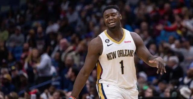 乐鱼体育娱乐-健康锡安再度展现统治力 鹈鹕的未来又好起来了？