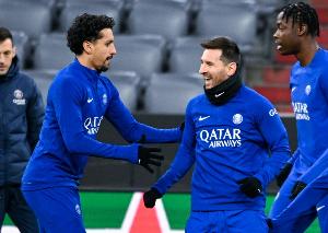 乐鱼APP下载-老友相见！RMC：巴黎球员们得知将战迈阿密，都很兴奋能再见梅西