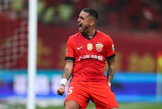 对话莱昂纳多：首球只是开始 二番战横滨继续得分