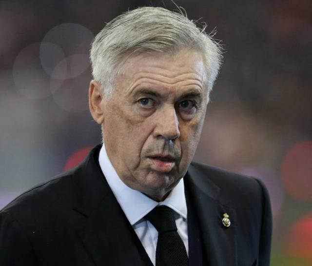 乐鱼体育娱乐-安切洛蒂：赛前已知状态不好 说皇马受辱是不尊重