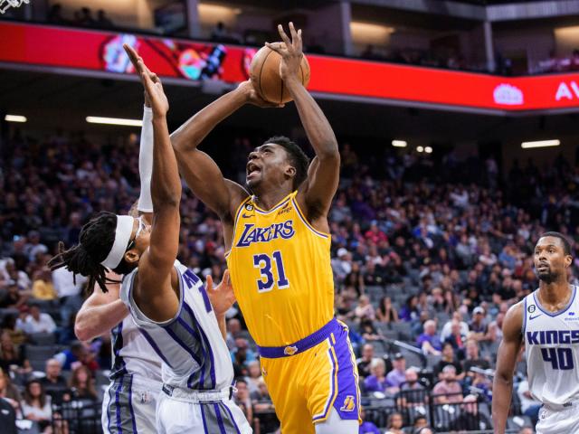 乐鱼-五连胜终止却收获希望 湖人在此期间做到了什么？